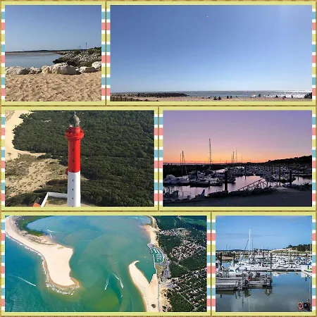 M&r Location Campsite Les Mathes